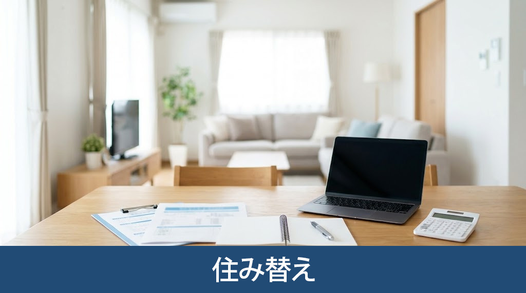 住み替えで不動産を売却する際の注意点と手順