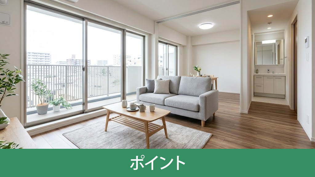 建物の品質と暮らしやすさを読み解くポイント