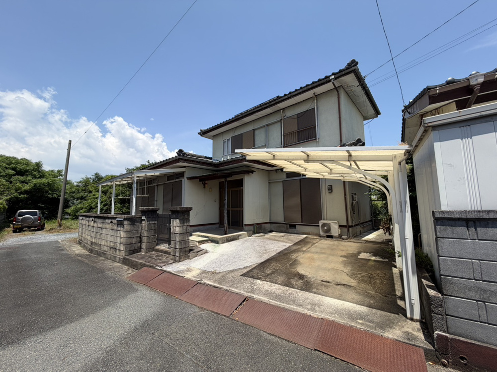 【取引実績】豊前市八屋　戸建ての画像