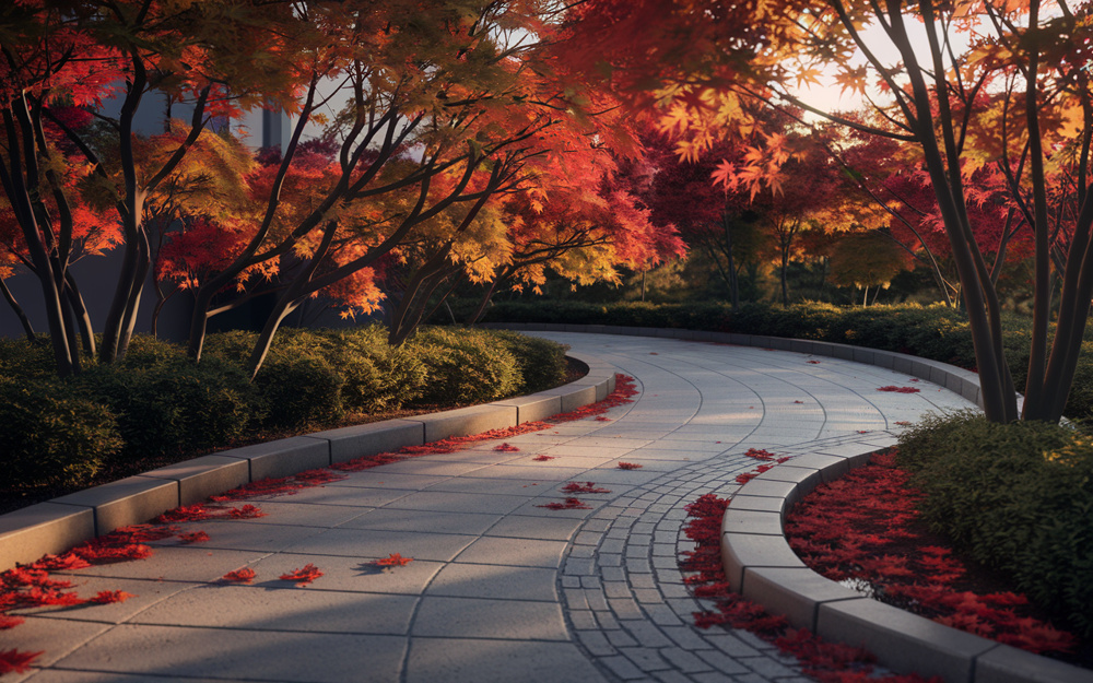 東海市の紅葉スポットはどこがきれい？地元で楽しむ東海市おすすめ紅葉スポット紹介の画像