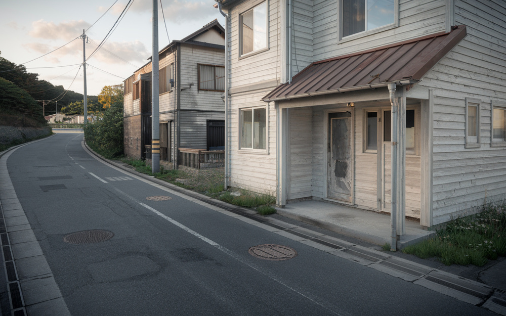 知多半島で始める空き家再生！地域密着ビジネスモデルの作り方の画像
