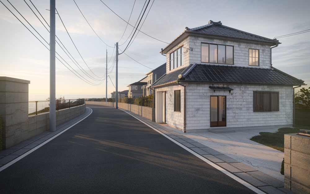 知多半島の空き家活用はあり？投資に役立つ事例集と収益モデルを解説の画像