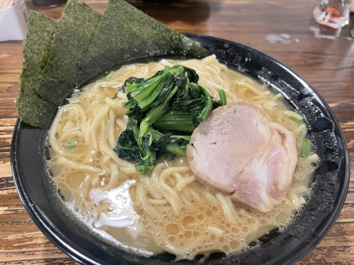やっぱりコッテリの画像