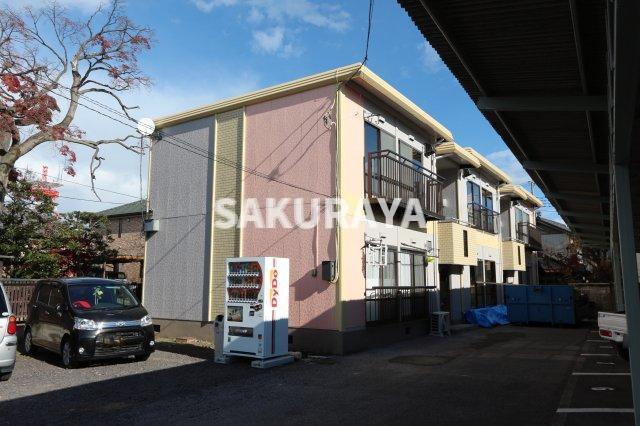 四万円台、南向きの角。大町の1LDKの画像