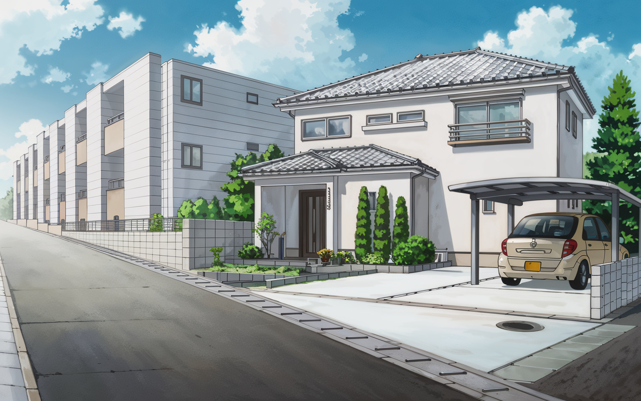 新築マンション高騰期の子育て世帯必見？中古戸建てまで含めた現実的な選択肢を解説の画像