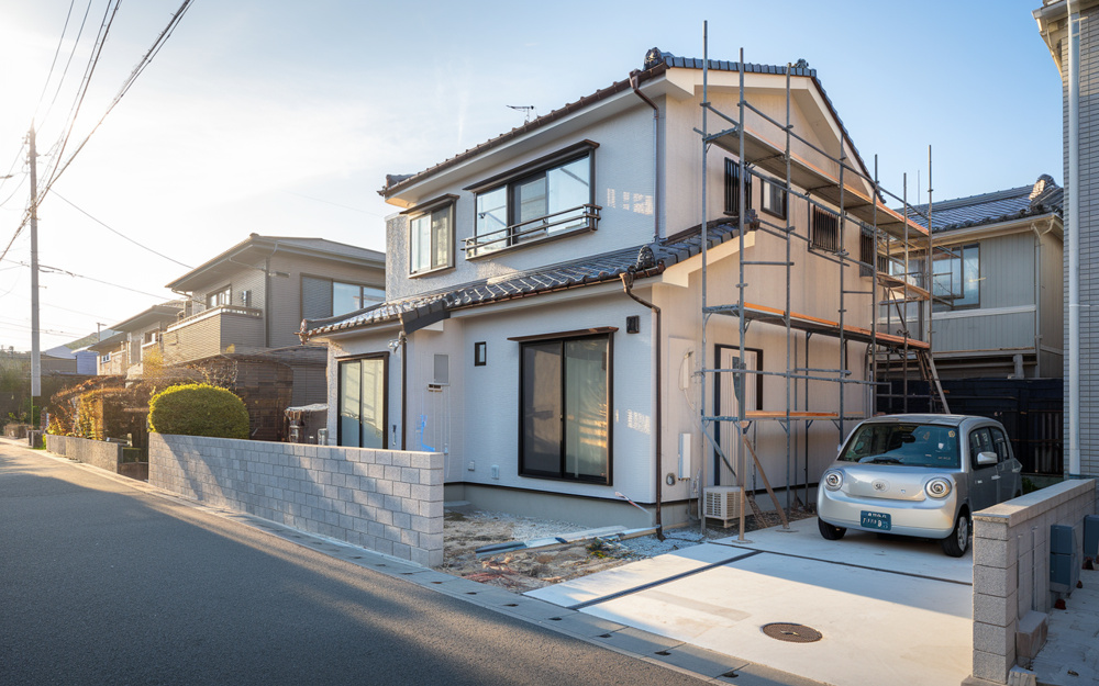 耐震性は大丈夫？耐震補強の工事内容と確認ポイントの画像