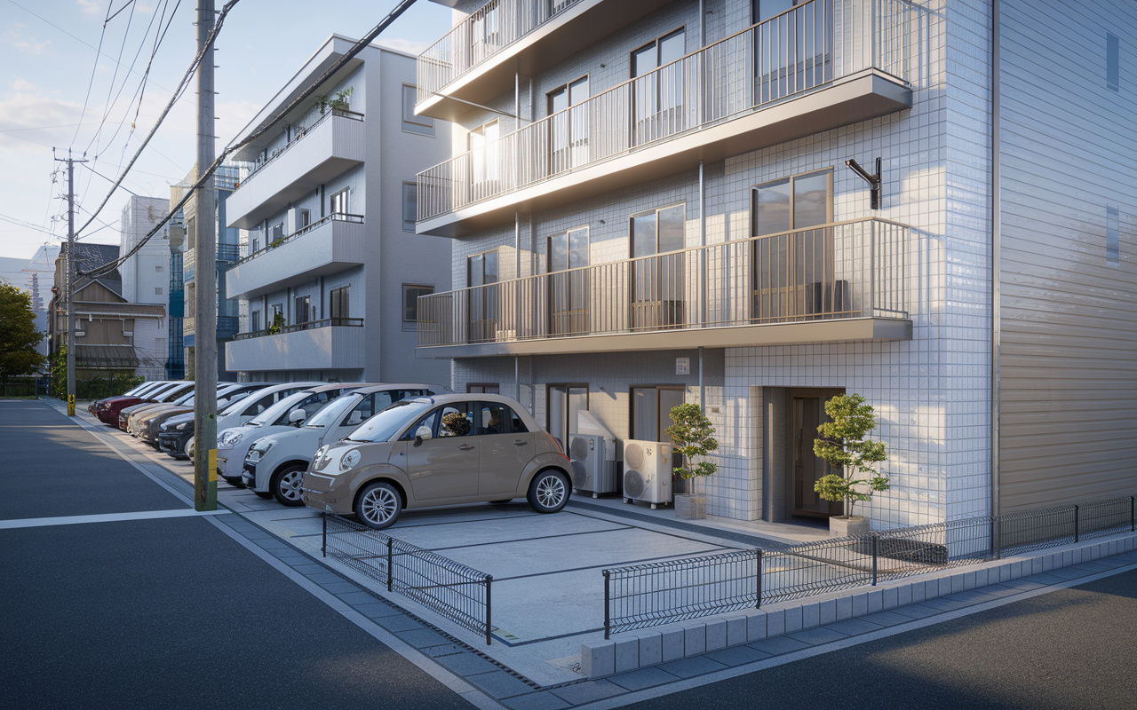 明石市で賃貸マンション経営はどう変わる？空室率データから安定運用のポイントを解説の画像