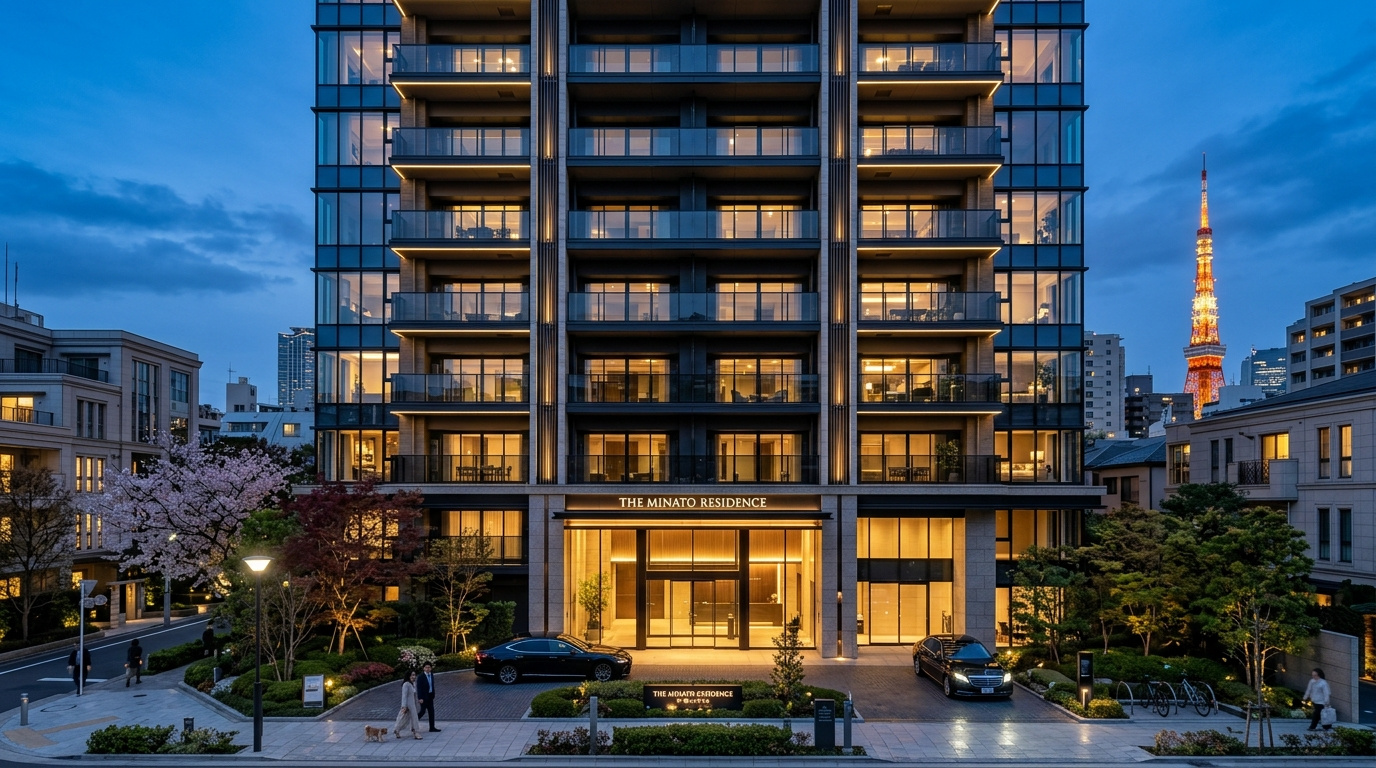 有名ブランド賃貸マンション、家賃3万円の