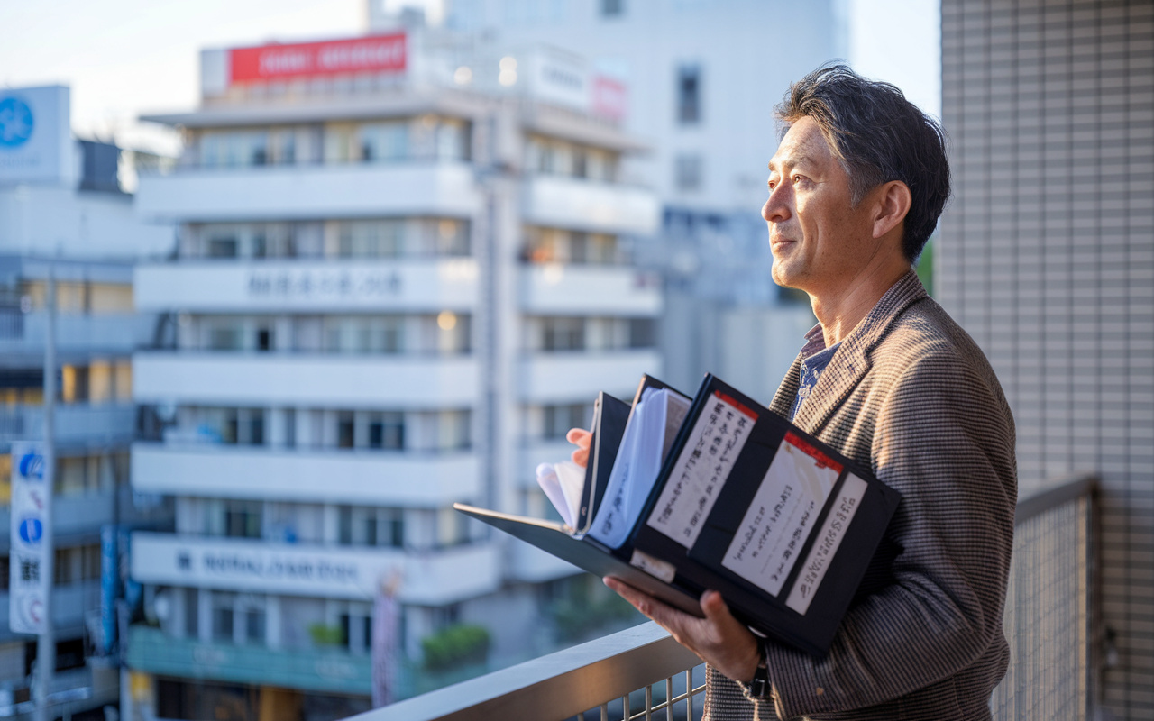 浪速区で収益物件を売却したい方へ!相場や売却の流れを知り納得の売却を目指そうの画像