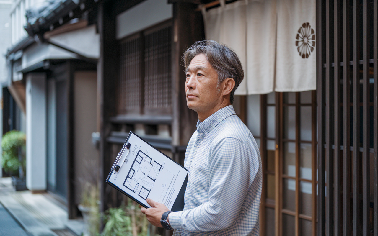 所有物件を京都で事業用に貸したい人へ！テナント活用の流れと査定のポイントを解説の画像