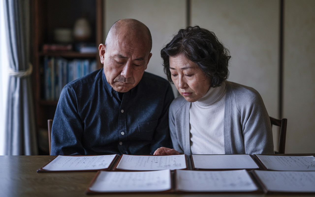 江南市で遺留分と遺言を確認したい方へ!遺留分侵害額請求の流れと注意点を解説の画像