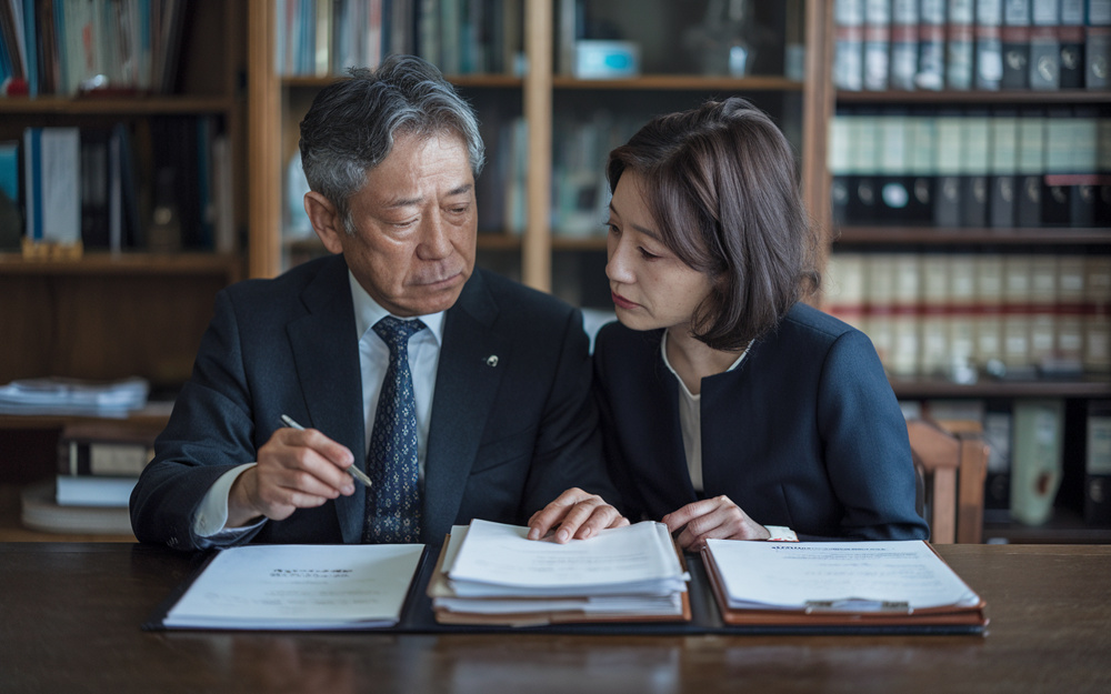 江南市で知りたい遺留分の減殺とは？遺留分減殺請求が行使された後の権利関係と遺留分減殺請求権行使の効果の画像