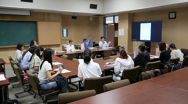 【2026年奈良女子大学×賃貸のマサキ　地域創生プロジェクト第8弾】レポートvol.1　～顔合わせ～の画像
