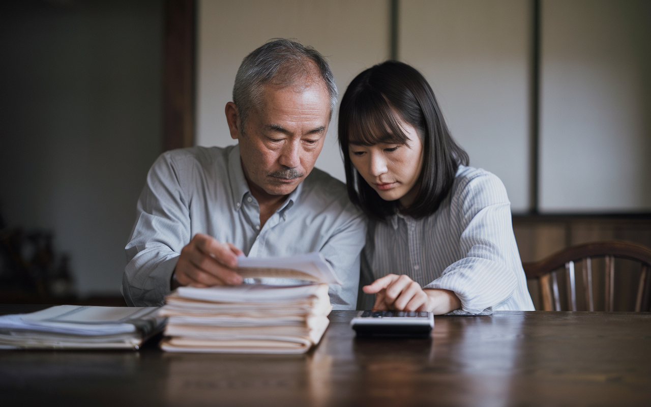 江南市の遺留分とは？計算方法と割合の基本を解説の画像