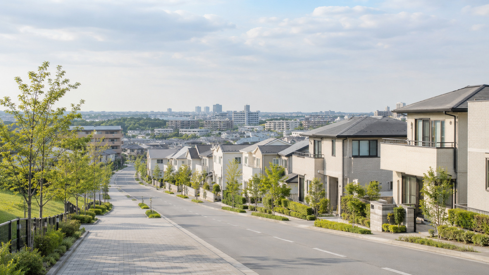 ベッドタウンに住むメリットは？デメリットや街の特徴についても解説