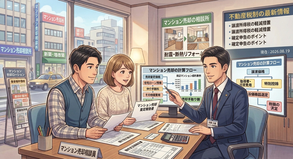不動産売却のベストなタイミングは？住宅建築費高騰の影響と判断のポイントの画像