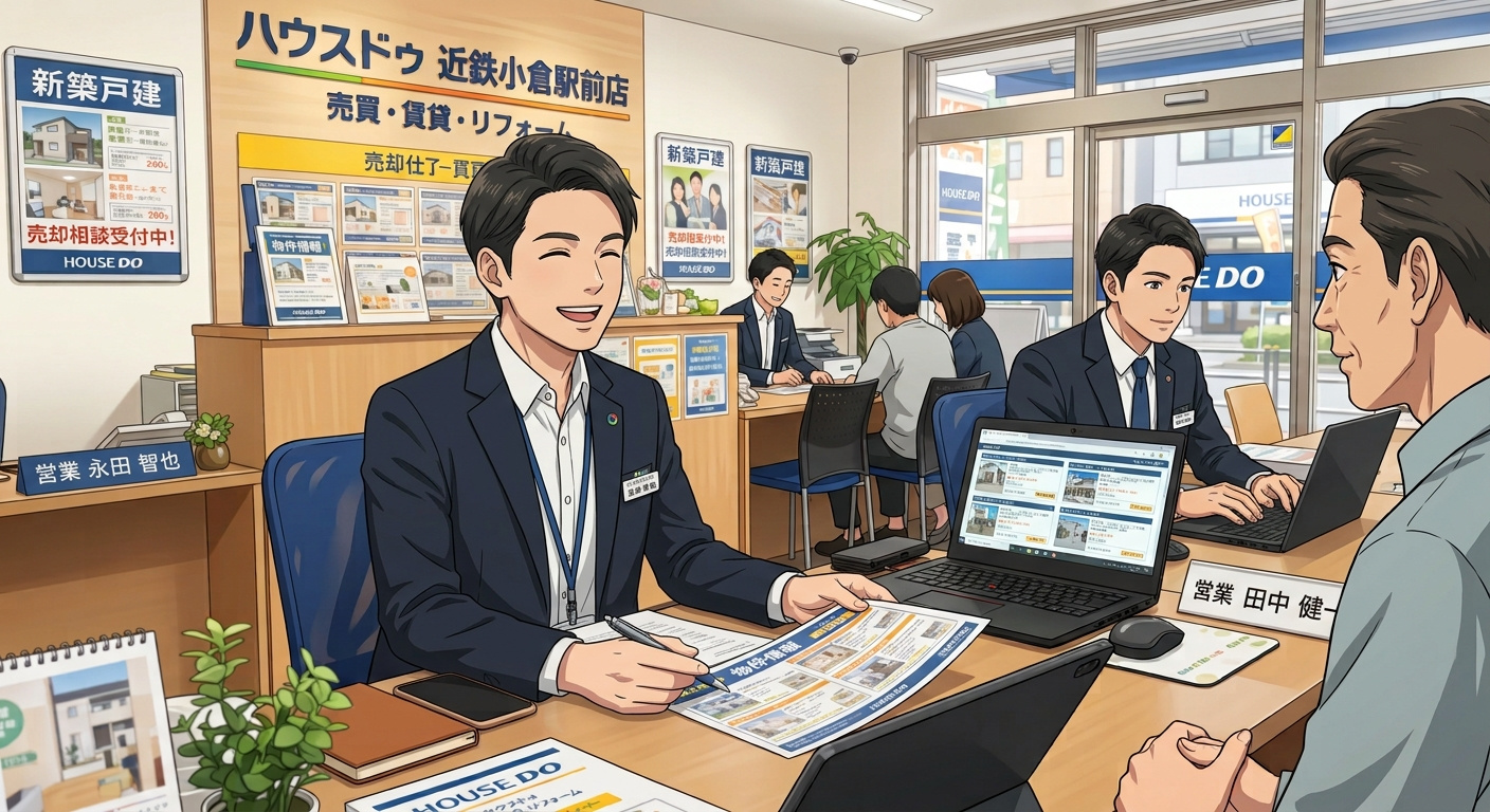 自宅売却は先か後か迷う人必見？中古住宅購入のタイミングと住み替え成功のコツの画像
