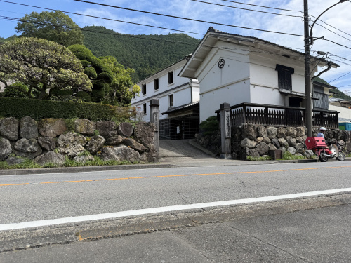 酒蔵　澤乃井の画像