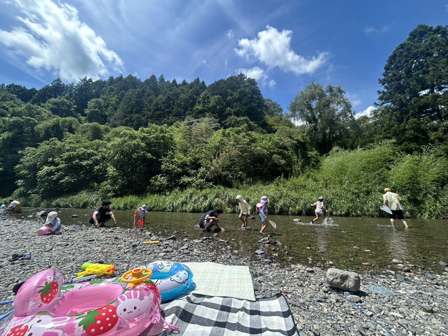 夏の思い出の画像
