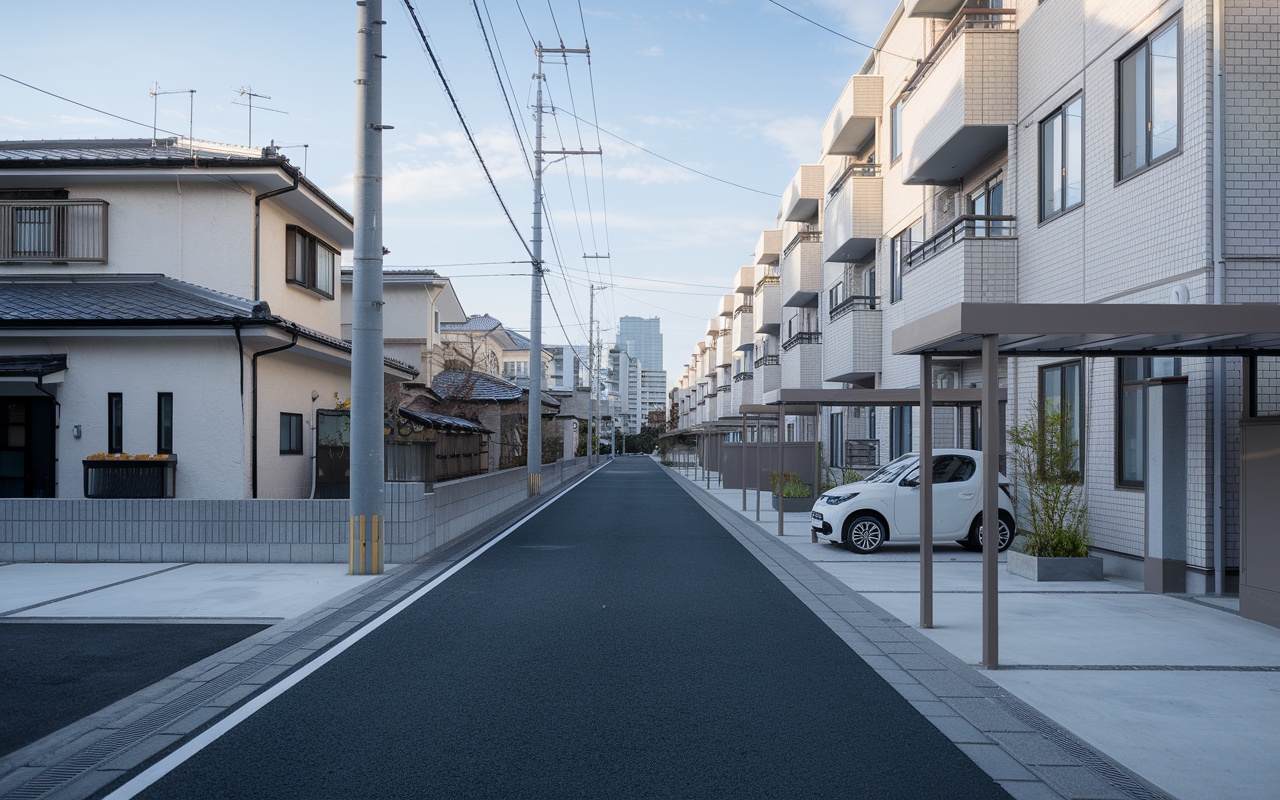 淀川区で住宅ローン返済困難?買取を活用した住み替えと整理の進め方の画像
