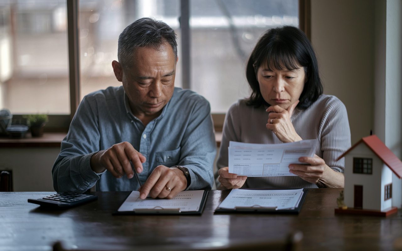 淀川区十三の不動産売却で税金はいくらかかる？費用や確定申告の流れも解説の画像