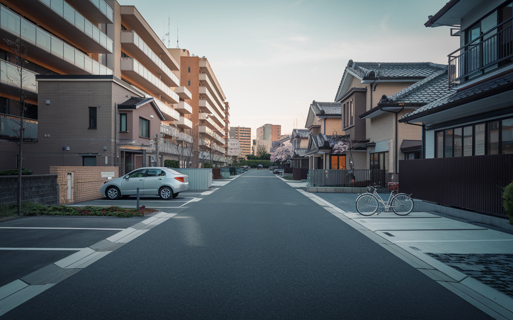 府中市の治安は？女性の一人暮らしやファミリーが安心して住める街か解説の画像