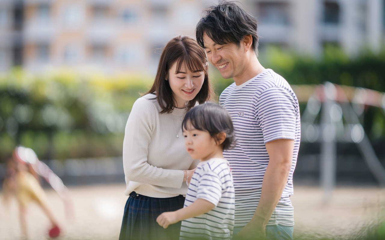 府中市は子育てしやすい?公園教育環境とファミリー向け住宅情報を紹介の画像