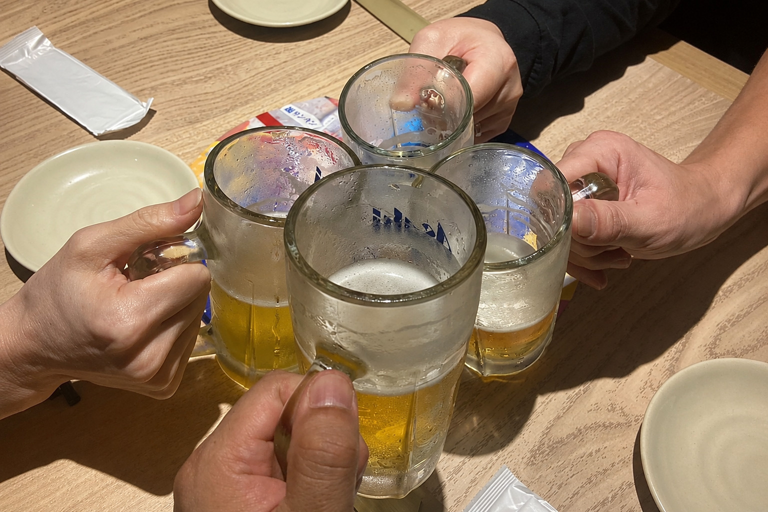 7月の親睦会を開催しました!の画像