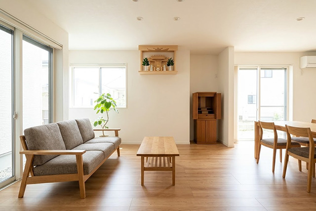神棚と仏壇を同じ部屋に置く際の注意点
