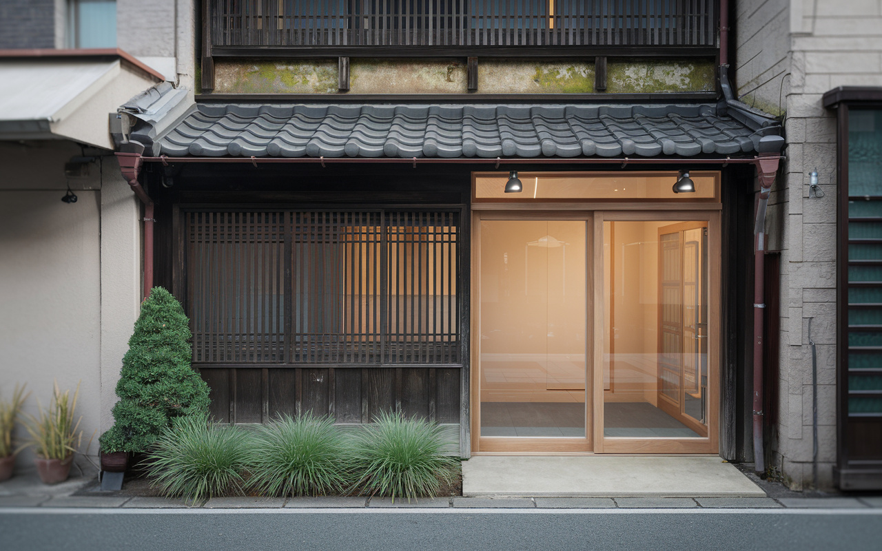 テナント賃貸で古家は活用できる?テナント査定とテナント転用で京都中心地の古家を収益化の画像