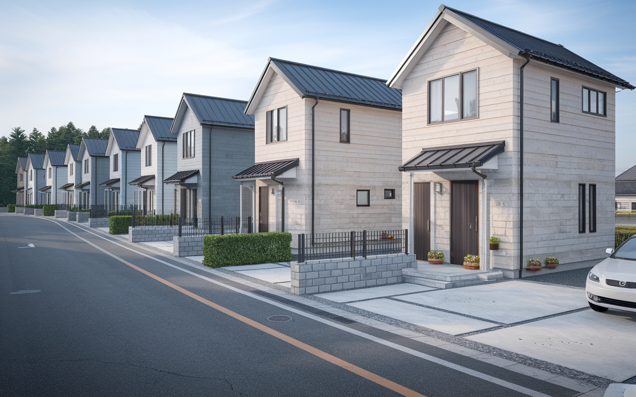 新築建売の選び方は 新築と建売のメリットデメリットを解説の画像