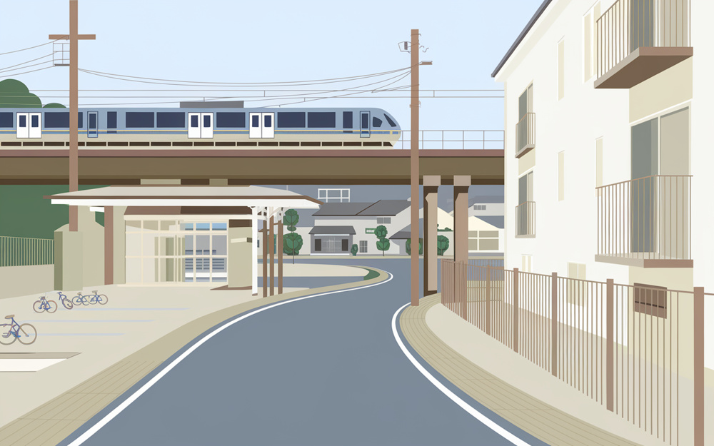 阪神深江駅で賃貸を探す学生必見！甲南大学生の一人暮らし事情と費用感を解説の画像