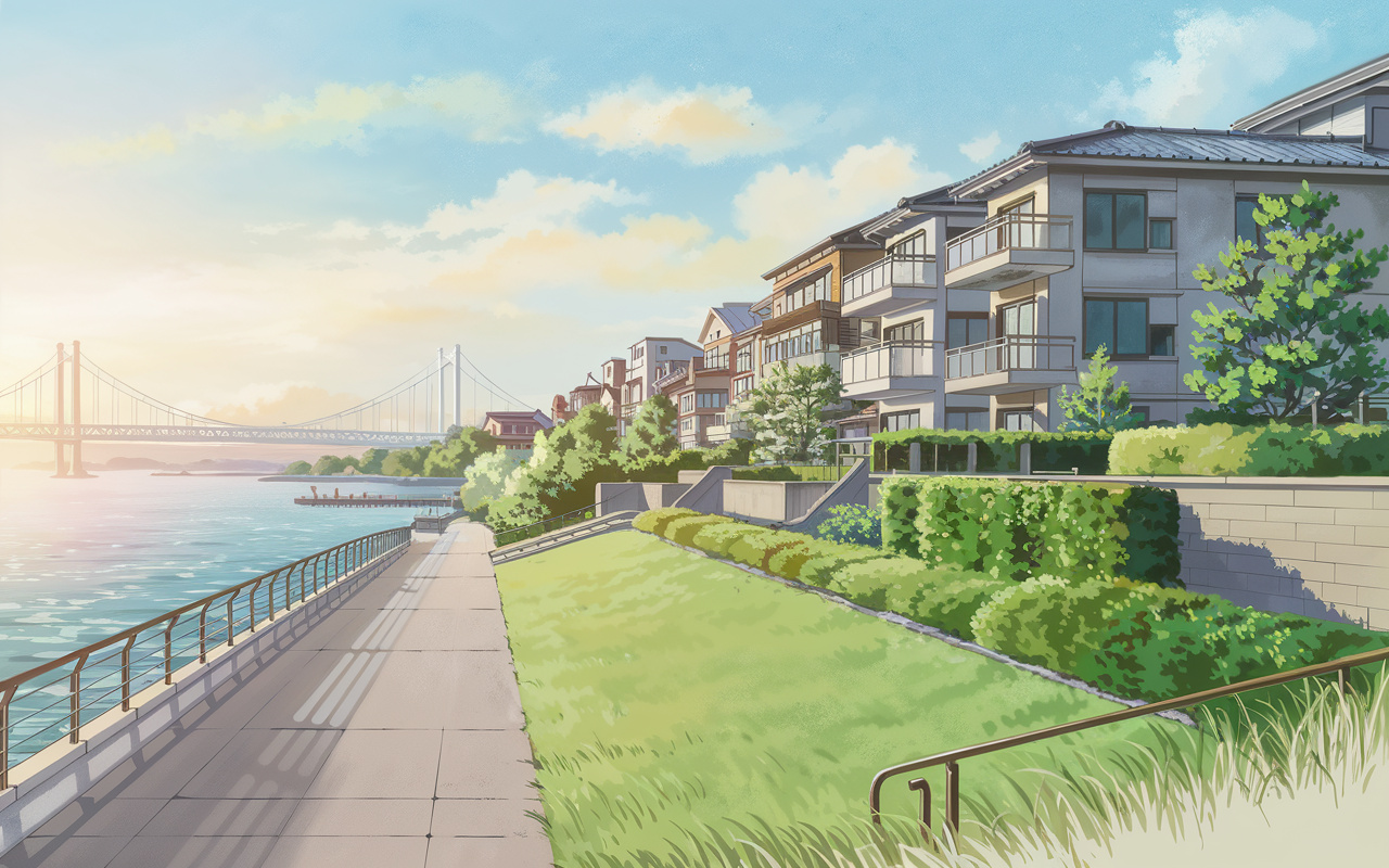 神戸市垂水区で海沿い移住を検討中の方へ!舞子公園周辺の賃貸選びと暮らし方を解説の画像