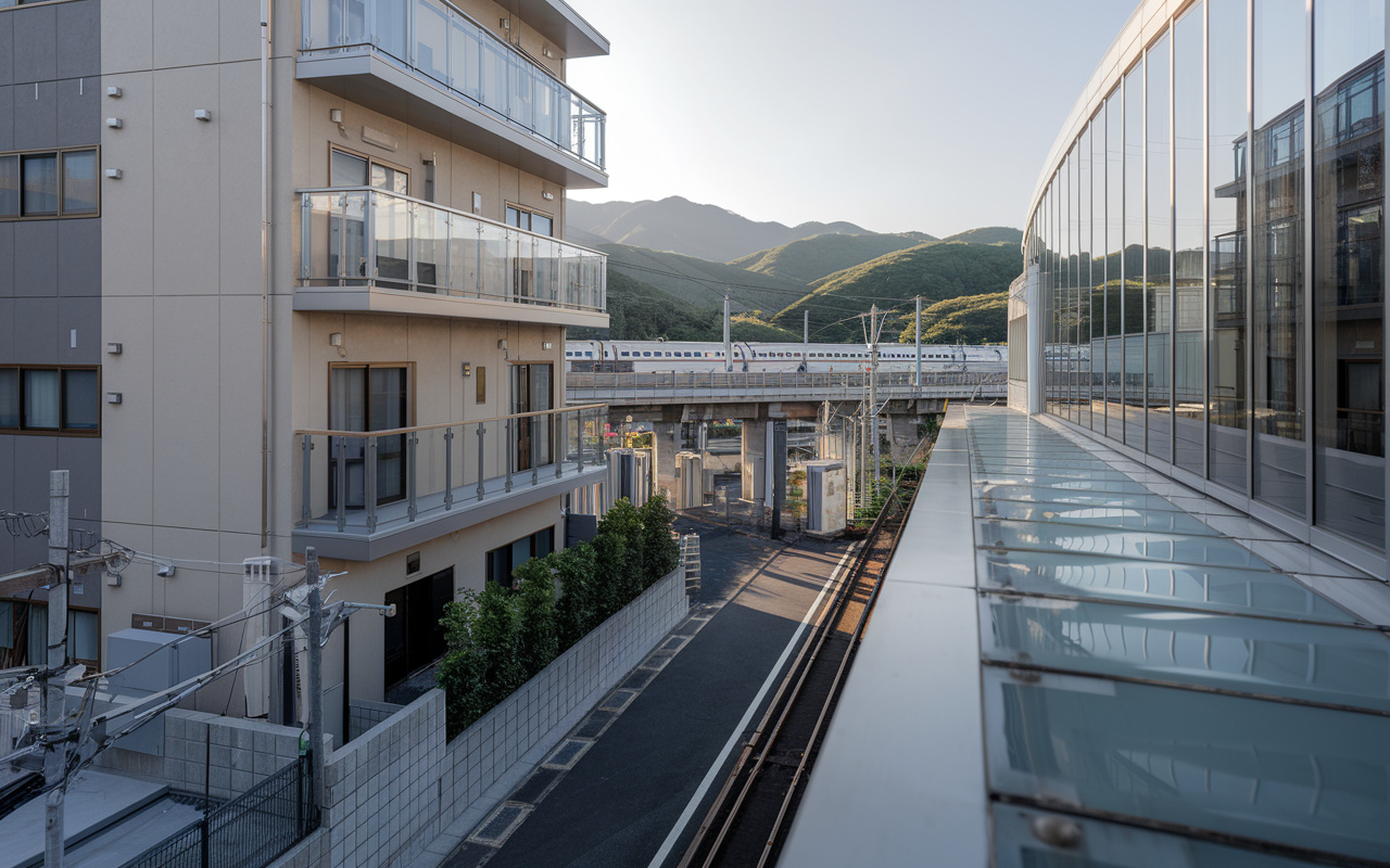 新神戸駅で出張に便利な賃貸探し!新幹線利用が多い単身赴任向け物件選びのコツの画像