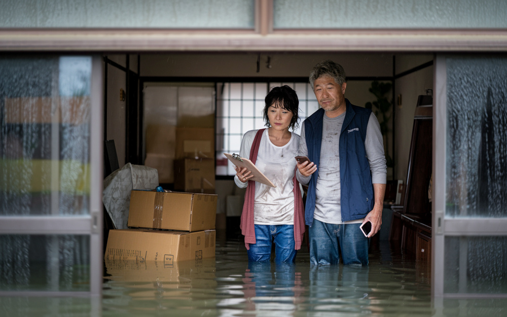 令和8年8月千葉豪雨の被害状況は？不動産の再建と支援制度を解説の画像