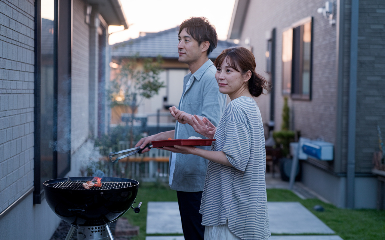 分譲地でのバーベキューの近隣トラブル防止術とは？マナーと対策で快適な暮らしを守る方法の画像