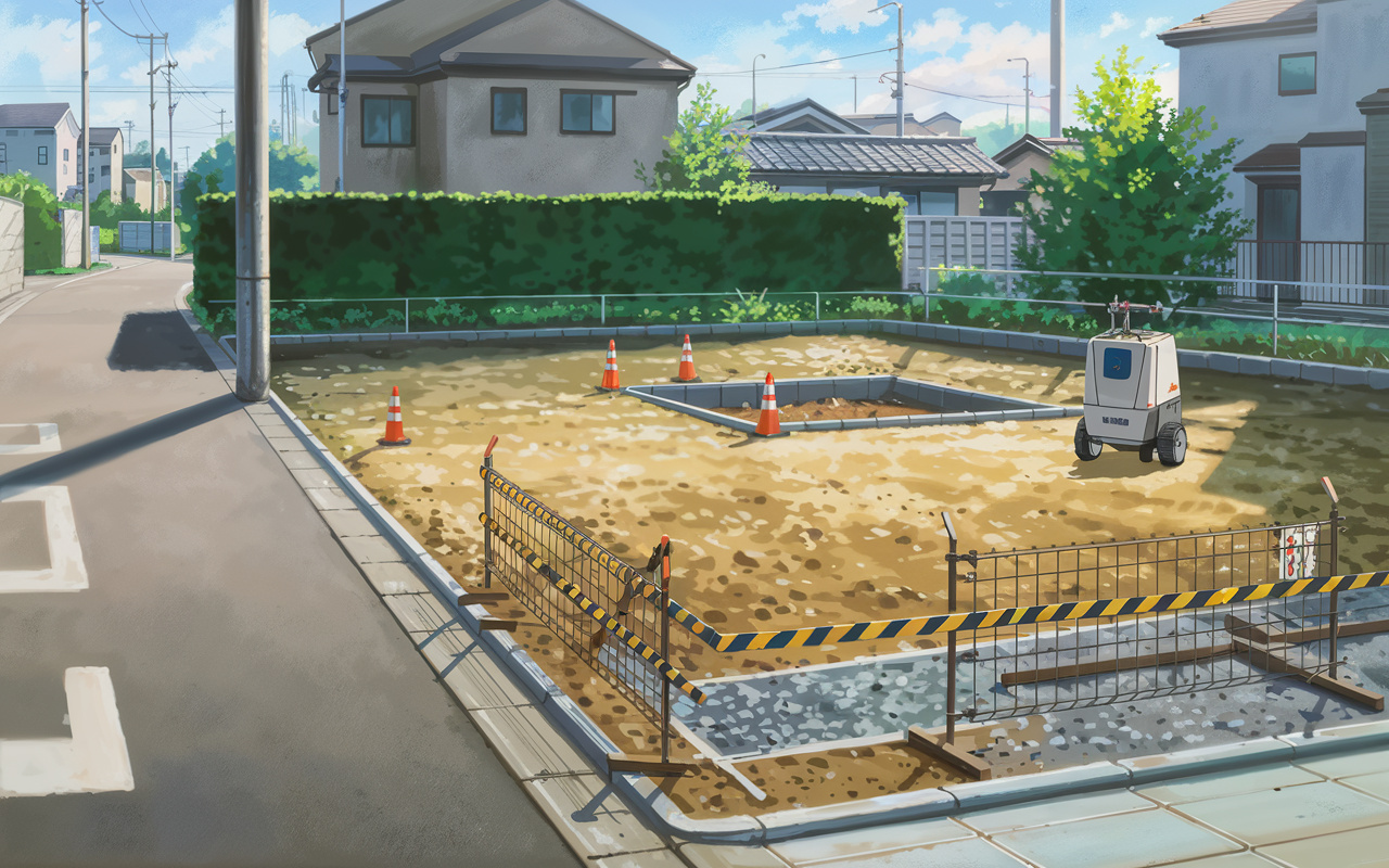 地中埋設物の確認方法は?土地購入前に知るべきリスクと調査ポイントの画像