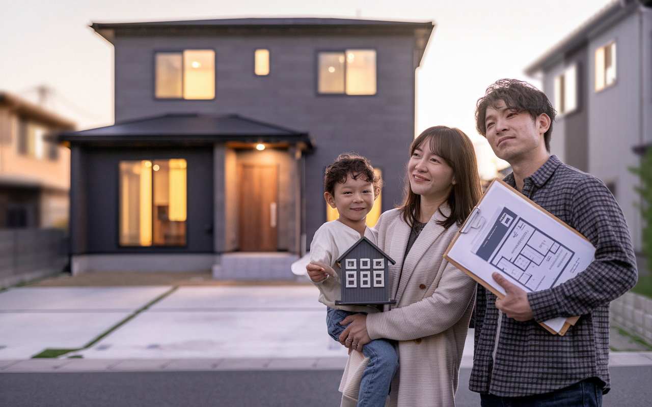 高砂で頭金ゼロは可能?住宅ローンで新築一戸建を目指す方法の画像