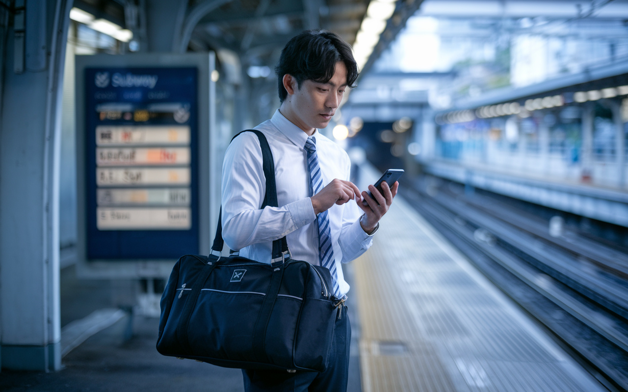 住吉駅の交通アクセスは便利?通勤に便利な路線と所要時間を解説の画像
