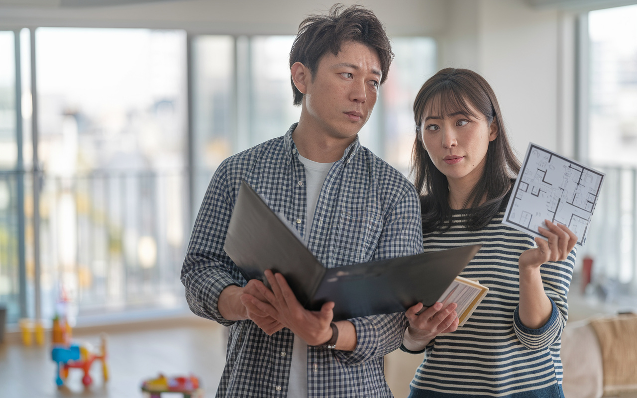 【2026】淀川区で広い家へ住み替えたい方へ！不動産売却の順番と資金計画の考え方を解説の画像