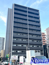 名駅徒歩圏で、暮らしをもっと軽やかに。築浅×南向き角部屋の1K｜ディアレイシャス名駅WESTの画像