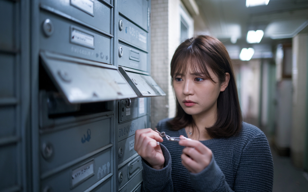 賃貸の宅配ボックスは鍵で安心?盗難リスクと防犯対策を解説の画像