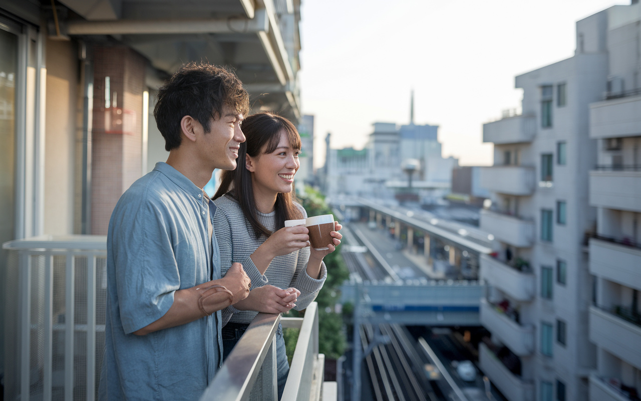 高崎市中心部マンション移住メリットは?単身カップルの暮らしやすさを解説の画像