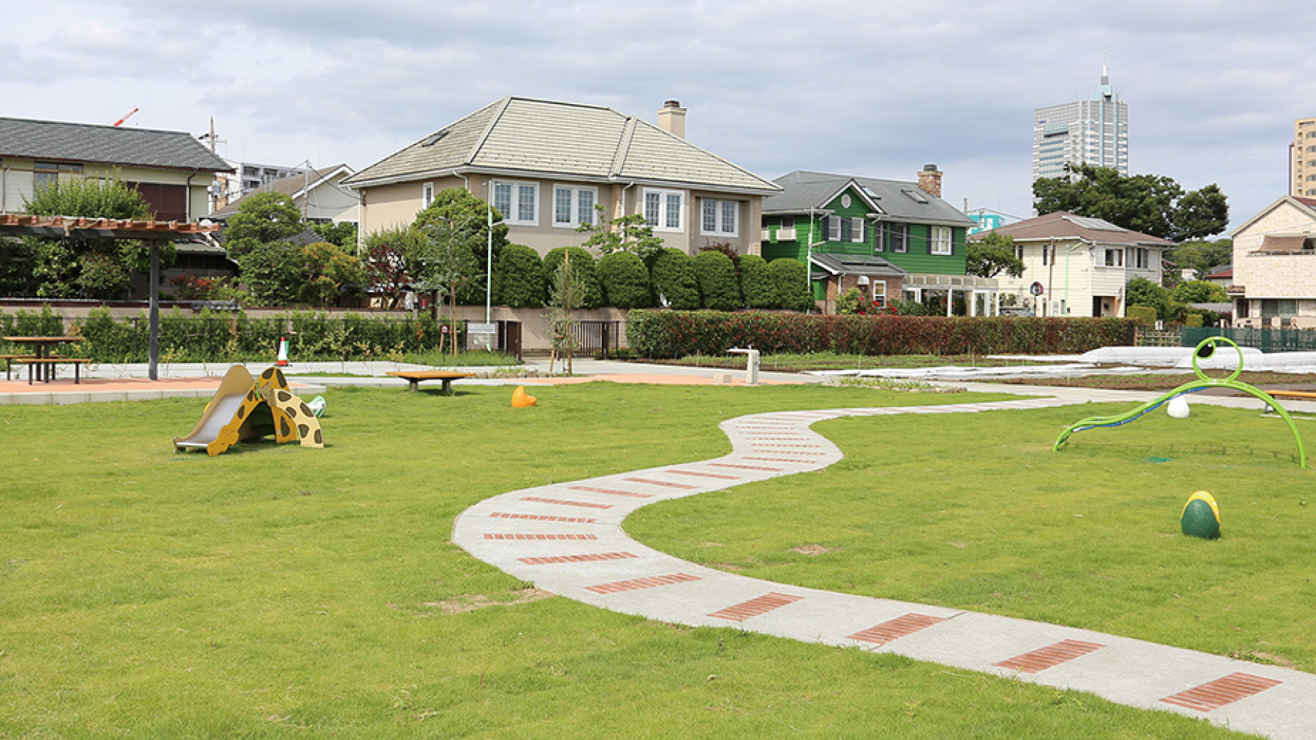 瀬田農業公園