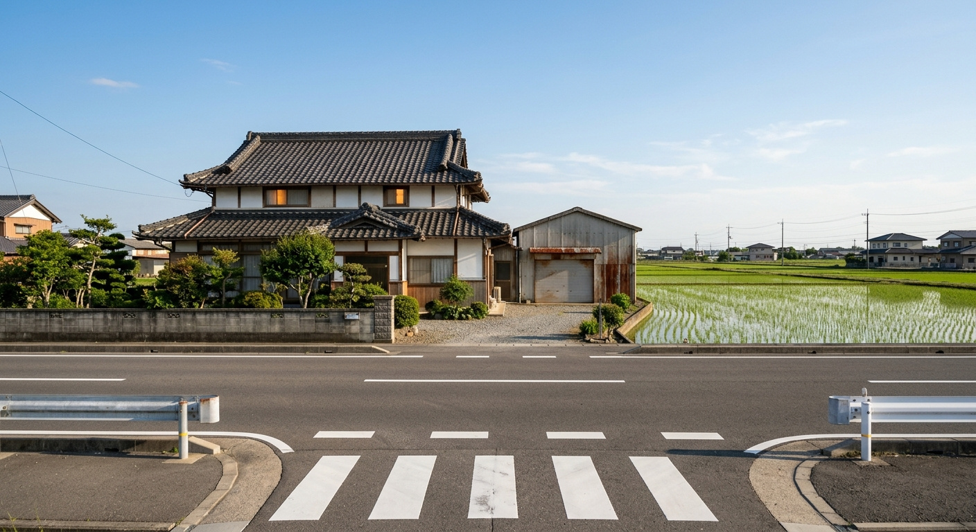 路線価と建物の評価はどう違う?自宅相続の計算方法を解説の画像