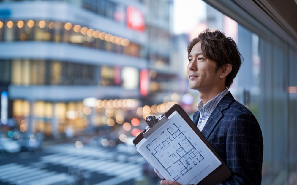 大阪市淀川区で貸し店舗を探すなら？貸事務所の賃料相場とエリアの特徴を解説の画像
