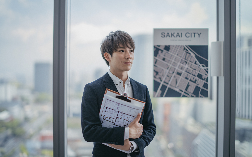 堺市で貸し店舗を探すなら必見！貸事務所のエリア特徴と賃料相場を解説の画像