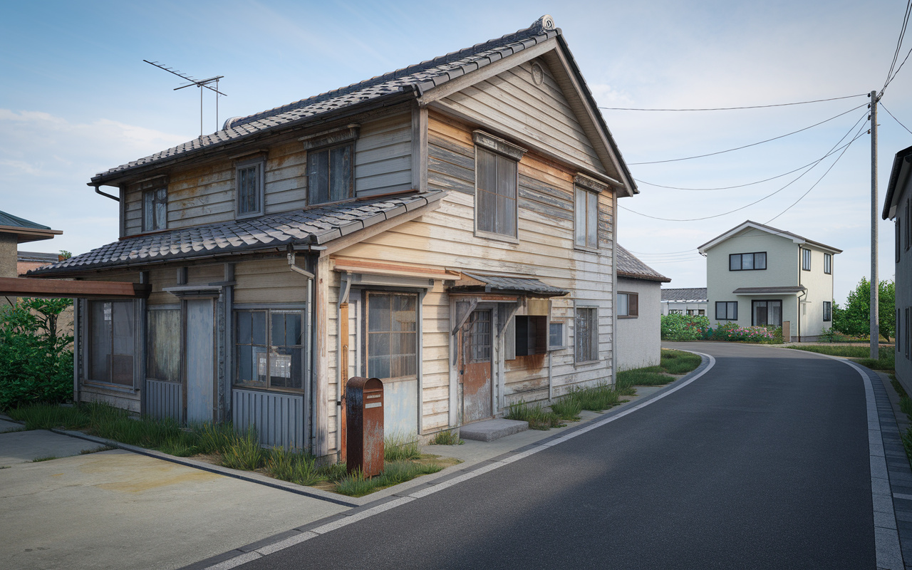 岩手の空き家相続はどこに相談する?実家問題を窓口活用で早期に整理の画像