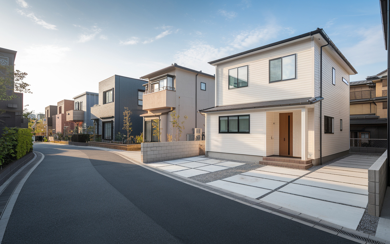 横浜市旭区で新築一戸建てを検討中の方へ！長期優良住宅の基準と税制優遇のポイントを解説の画像