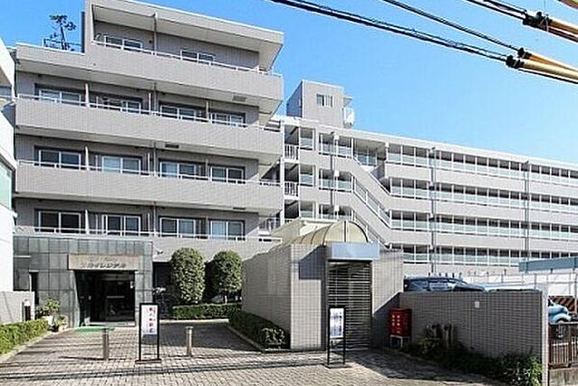 東大井3丁目　マンション売却の画像